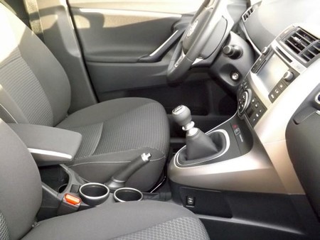 Toyota Verso 115D 7 plazas