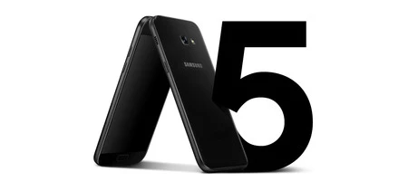 El Samsung Galaxy A5 (2017) alcanza su precio más bajo en Amazon: 309 euros 