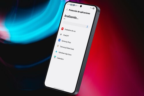 Protección de aplicaciones en Galaxy