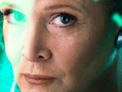 El guion del Episodio IX de 'Star Wars' se empezó de cero tras la muerte de Carrie Fisher