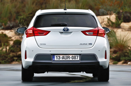 Toyota Auris Hybrid