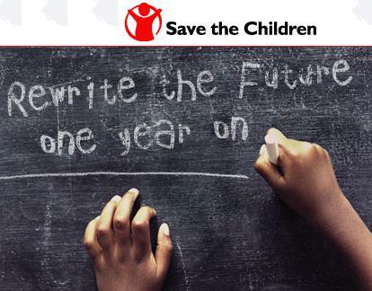 Cómo afecta el cambio climático en la infancia según Save The Children