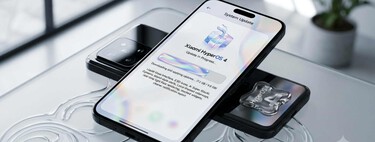 El primer vistazo a la interfaz y otras novedades de HyperOS 4: Nuevo estilo en 2026 para los Xiaomi