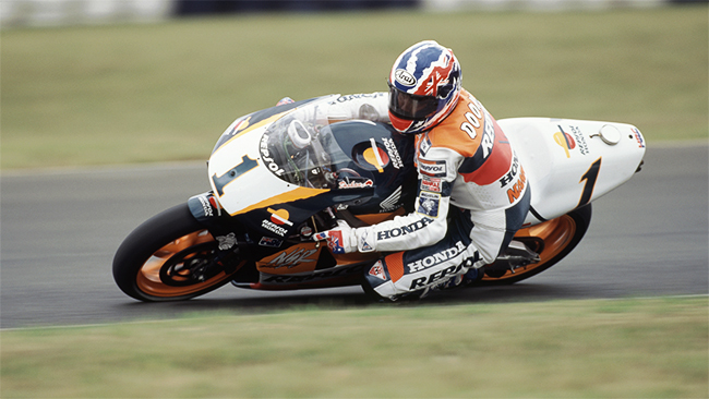 Mick Doohan