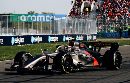 Bortoleto Canada F1 2026
