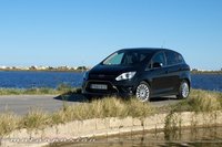 Ford C-MAX, presentación y prueba en Valencia (parte 1)