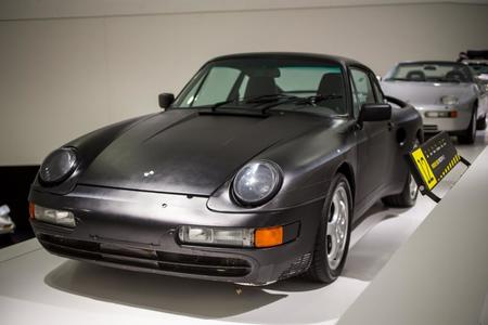 Porsche Museum Top Secret 965 2