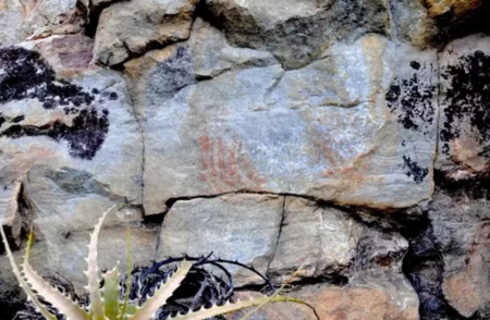 pinturas rupestres sítio arqueológico Xique-Xique