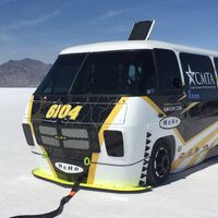 La furgoneta camper más rápida del mundo está a la venta, para no quedarte sin sitio en el camping