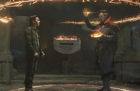 Spiderman No Way Home Dr Strange