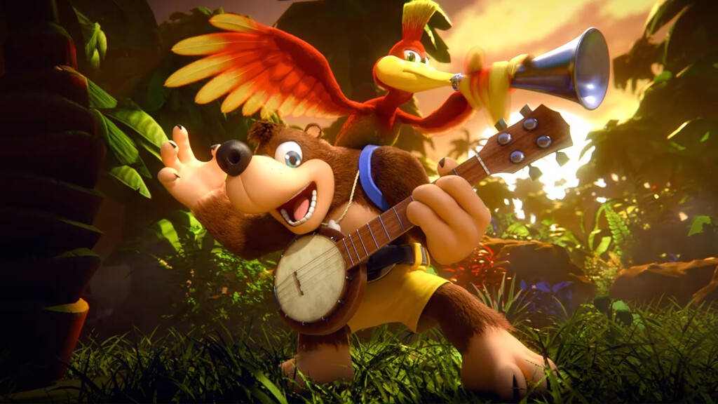Qué fue de Banjo-Kazooie, la carismática pareja de animales que se convirtió en una de las mejores joyas creadas por Rare Qué fue de Banjo-Kazooie, la carismática pareja de animales que se convirtió en una de las mejores joyas creadas por Rare