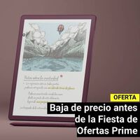 A precio de outlet el enorme Kindle con pantalla a color para leer cómics, manga y revistas