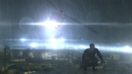 'Metal Gear Solid: Ground Zeroes': Kojima habla sobre las mecánicas centradas en la iluminación y los mundos abiertos