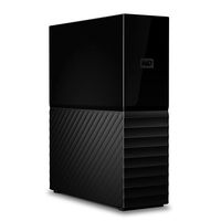 Precio mínimo en las ofertas de primavera de Amazon para los 8 TB del Western Digital My Book: sólo 149,99 euros