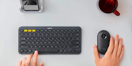 Logitech K380 2