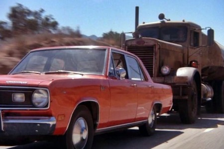 El Diablo Sobre Ruedas