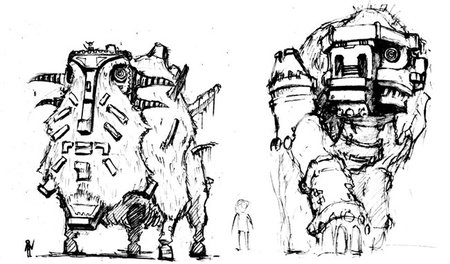 'Shadow of the Colossus': estos son los colosos que se quedaron fuera