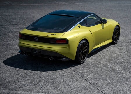 Nissan Z Proto Concept 2020 1600 08