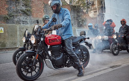 Royal Enfield Hunter 350 2023 Precios 005