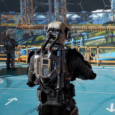 Imagen de The Expanse: Osiris Reborn (Owlcat Games)