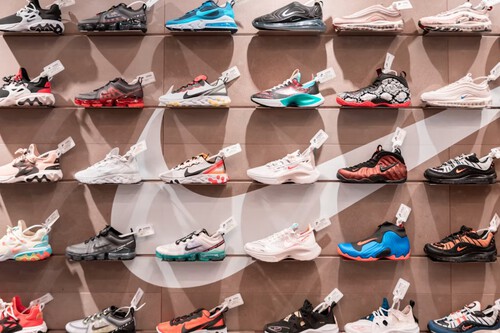 Remate final de zapatillas Nike: varios modelos de la marca con descuentos de hasta el 63% 