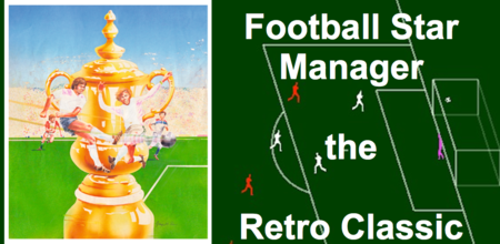 'Football Star Manager' es un golpe directo a la nostalgia gamer: el clásico de Spectrum de 1982 está en iPhone y Android