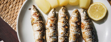 Sardinas, parrochas, xoubas… Qué las diferencia y por qué no son exactamente lo mismo