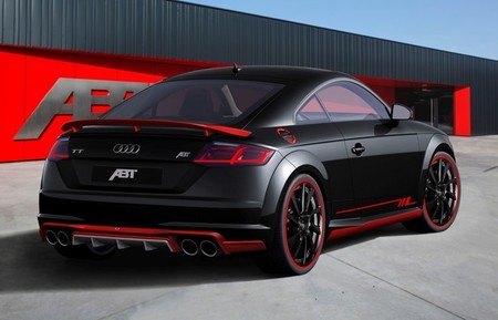 Audi Tt Abt Sportsline 02