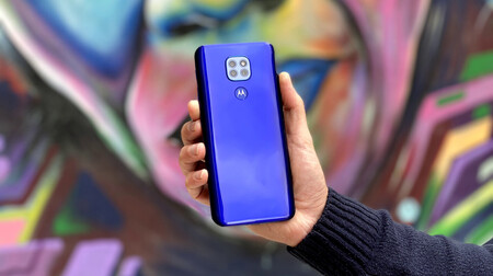 Moto G9 Moto G9