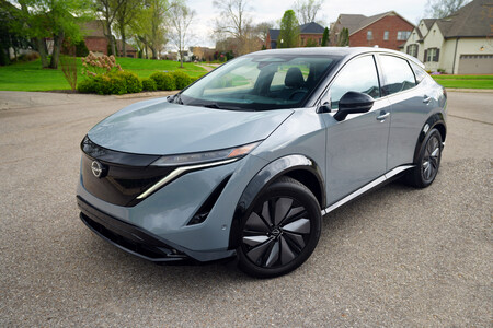 Nissan Ariya