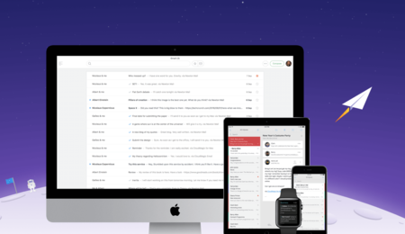 Newton para iOS y macOS, un gestor de correos que te impresiona de principio a fin