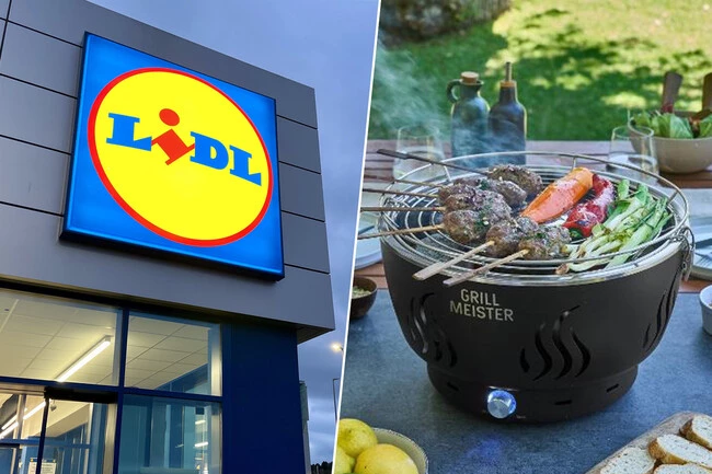 Barbacoa Lidl