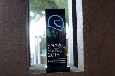 Ana Carrasco Protagonista De La Moto 2018