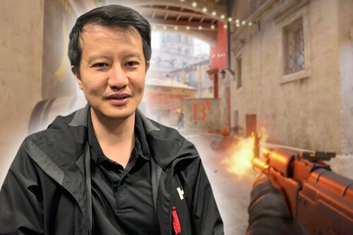 "Solo buscaban actualizar los gráficos". El padre de Counter-Strike perdió millones cuando renunció a Valve, pero cree que valió la pena