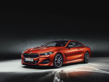Bmw M850i Xdrive 2019