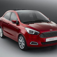Ford Figo, un nuevo subcompacto para México ya en preventa