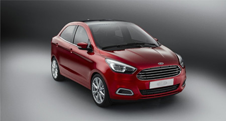 Ford Figo, un nuevo subcompacto para México ya en preventa