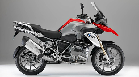 BMW R1200GS