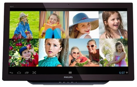 Philips Smart All In One, los monitores con Android ya están disponibles