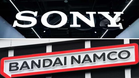 Bandai Namco Sony 2