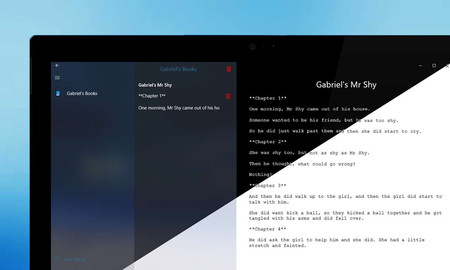 Easy Writer es un editor markdown gratuito y minimalista para Windows