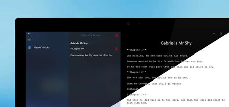 Easy Writer es un editor markdown gratuito y minimalista para Windows