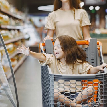 No estás solo: un estudio científico atestigua que ir a comprar con niños es un infierno para casi todo el mundo 