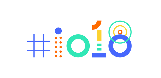 Google I/O 2018