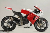 Bimota HB4, si rompes la hucha del cerdito puede ser tuya
