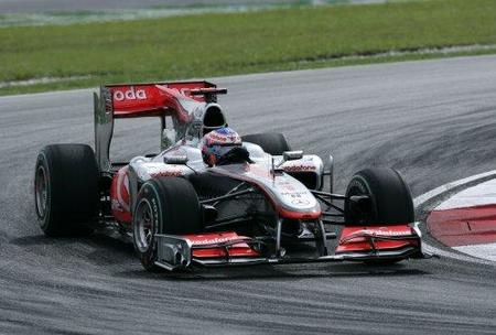 McLaren detiene el desarrollo de su nueva suspensión