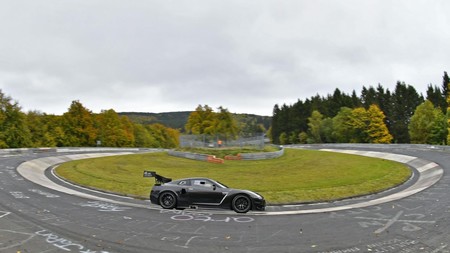 Litchfield LM1 RS GT-R