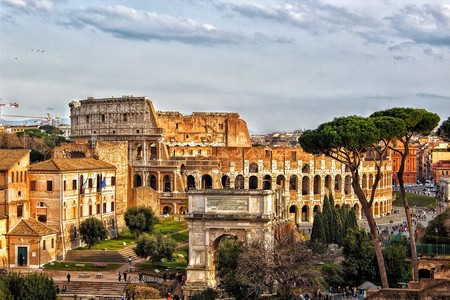 Roma Trabajo