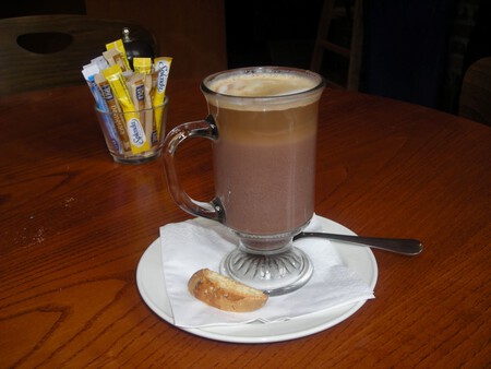 Cafe Moca