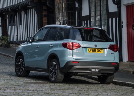 Suzuki Vitara 2023 Precio Mexico 2